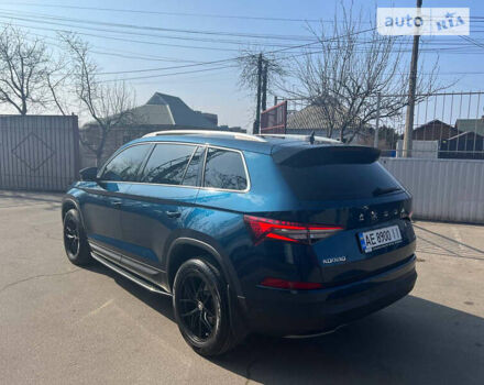 Шкода Kodiaq, об'ємом двигуна 2 л та пробігом 26 тис. км за 35000 $, фото 3 на Automoto.ua