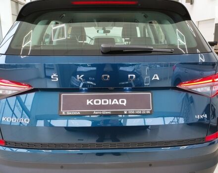 Шкода Kodiaq, об'ємом двигуна 1.97 л та пробігом 0 тис. км за 41689 $, фото 7 на Automoto.ua