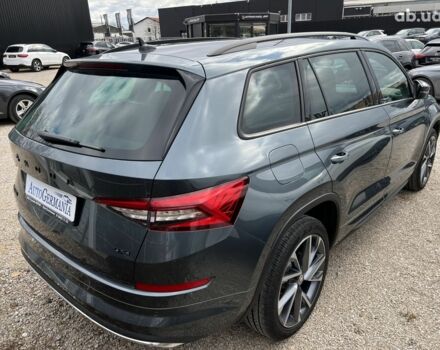 Шкода Kodiaq 2022 в Киеве на Automoto.ua Шкода Kodiaq, объемом двигателя 2 л и пробегом 5 тыс. км за 48471 $, фото 14 на Automoto.ua