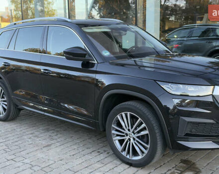 Шкода Kodiaq, объемом двигателя 1.97 л и пробегом 190 тыс. км за 37600 $, фото 9 на Automoto.ua