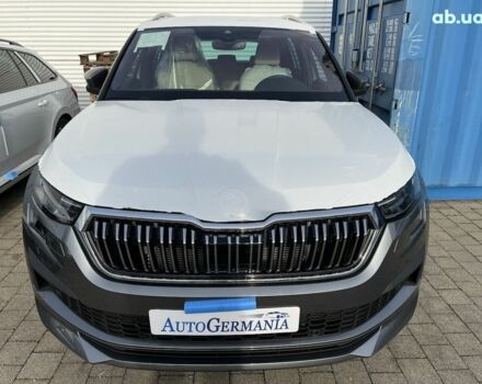 Шкода Kodiaq 2022 в Киеве на Automoto.ua Шкода Kodiaq, объемом двигателя 2 л и пробегом 0 тыс. км за 61296 $, фото 24 на Automoto.ua