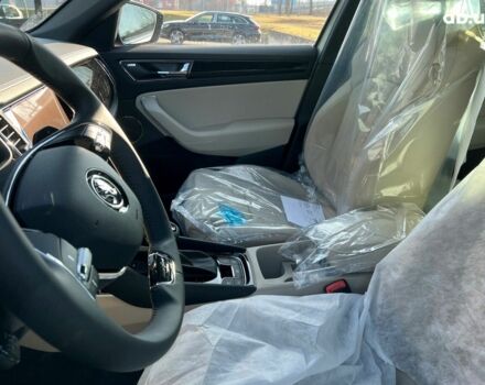 Шкода Kodiaq, объемом двигателя 2 л и пробегом 0 тыс. км за 57383 $, фото 15 на Automoto.ua