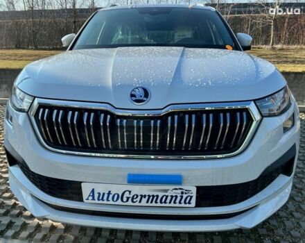 Шкода Kodiaq, объемом двигателя 2 л и пробегом 0 тыс. км за 57383 $, фото 48 на Automoto.ua
