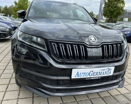 Шкода Kodiaq, объемом двигателя 2 л и пробегом 10 тыс. км за 46515 $, фото 17 на Automoto.ua