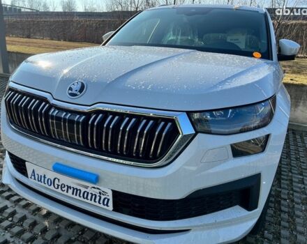 Шкода Kodiaq, объемом двигателя 2 л и пробегом 0 тыс. км за 57383 $, фото 6 на Automoto.ua