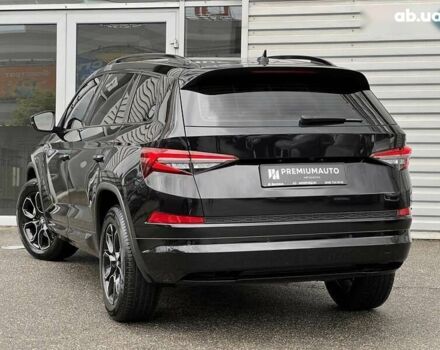 Шкода Kodiaq, объемом двигателя 2 л и пробегом 55 тыс. км за 32900 $, фото 7 на Automoto.ua