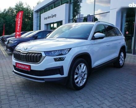 Шкода Kodiaq, объемом двигателя 2 л и пробегом 132 тыс. км за 30999 $, фото 8 на Automoto.ua