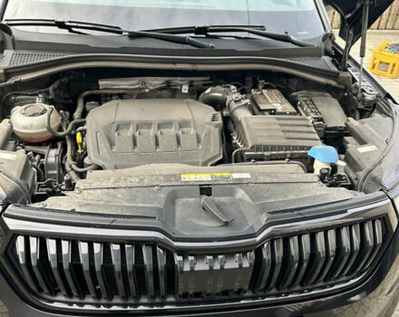 Шкода Kodiaq, объемом двигателя 0 л и пробегом 42 тыс. км за 35500 $, фото 19 на Automoto.ua
