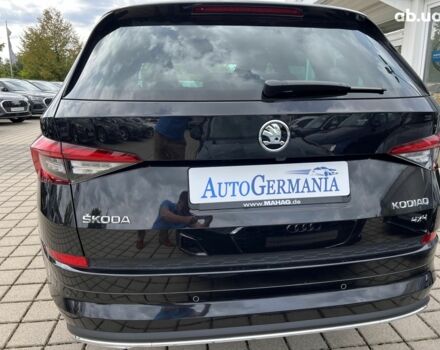 Шкода Kodiaq, объемом двигателя 2 л и пробегом 10 тыс. км за 46515 $, фото 4 на Automoto.ua