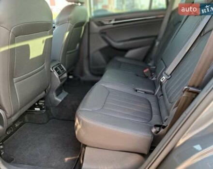 Шкода Kodiaq 2022 у Луцьку на Automoto.ua Шкода Kodiaq, об'ємом двигуна 1.97 л та пробігом 160 тис. км за 38854 $, фото 14 на Automoto.ua