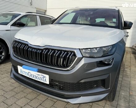 Шкода Kodiaq 2022 в Киеве на Automoto.ua Шкода Kodiaq, объемом двигателя 2 л и пробегом 0 тыс. км за 61296 $, фото 22 на Automoto.ua