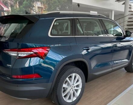 купити нове авто Шкода Kodiaq 2022 року від офіційного дилера Автотрейдінг-Вінниця SKODA Шкода фото