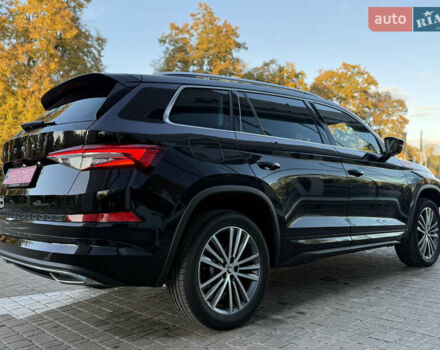 Шкода Kodiaq, объемом двигателя 1.97 л и пробегом 190 тыс. км за 37600 $, фото 24 на Automoto.ua