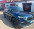 Шкода Kodiaq, объемом двигателя 2 л и пробегом 26 тыс. км за 35000 $, фото 1 на Automoto.ua