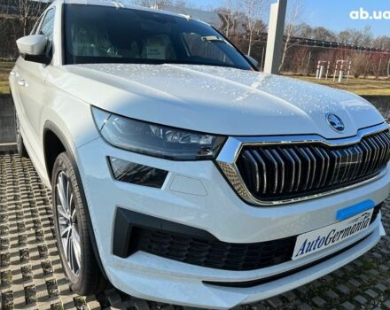 Шкода Kodiaq, объемом двигателя 2 л и пробегом 0 тыс. км за 57383 $, фото 52 на Automoto.ua