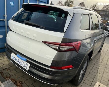 Шкода Kodiaq 2022 в Киеве на Automoto.ua Шкода Kodiaq, объемом двигателя 2 л и пробегом 0 тыс. км за 61296 $, фото 29 на Automoto.ua