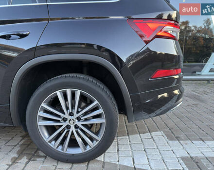 Шкода Kodiaq, объемом двигателя 1.97 л и пробегом 190 тыс. км за 37600 $, фото 35 на Automoto.ua