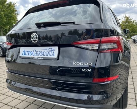 Шкода Kodiaq, объемом двигателя 2 л и пробегом 10 тыс. км за 46515 $, фото 7 на Automoto.ua