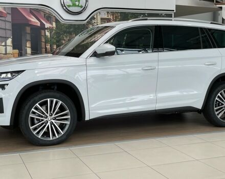 Шкода Kodiaq, объемом двигателя 1.97 л и пробегом 0 тыс. км за 49617 $, фото 9 на Automoto.ua