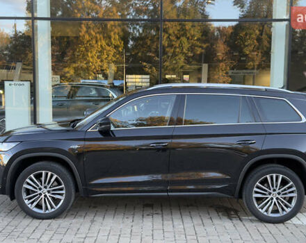 Шкода Kodiaq, объемом двигателя 1.97 л и пробегом 190 тыс. км за 37600 $, фото 23 на Automoto.ua