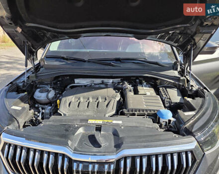 Шкода Kodiaq 2022 в Золотоноше на Automoto.ua Шкода Kodiaq, объемом двигателя 1.98 л и пробегом 29 тыс. км за 37000 $, фото 4 на Automoto.ua