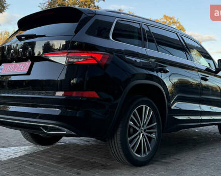 Шкода Kodiaq, объемом двигателя 1.97 л и пробегом 190 тыс. км за 37600 $, фото 27 на Automoto.ua