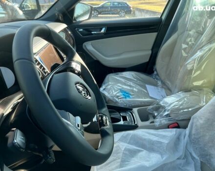 Шкода Kodiaq, объемом двигателя 2 л и пробегом 0 тыс. км за 57383 $, фото 11 на Automoto.ua