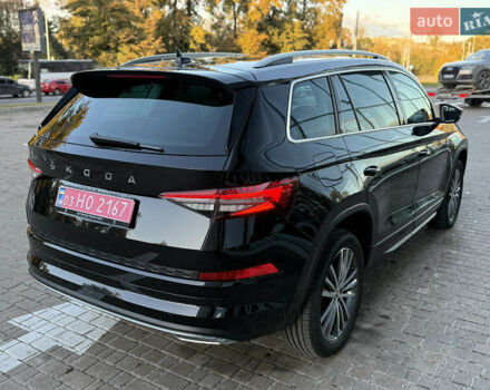 Шкода Kodiaq, объемом двигателя 1.97 л и пробегом 190 тыс. км за 37600 $, фото 21 на Automoto.ua