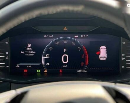 Шкода Kodiaq, объемом двигателя 2 л и пробегом 63 тыс. км за 38000 $, фото 14 на Automoto.ua