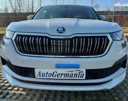 Шкода Kodiaq, объемом двигателя 2 л и пробегом 0 тыс. км за 57383 $, фото 1 на Automoto.ua