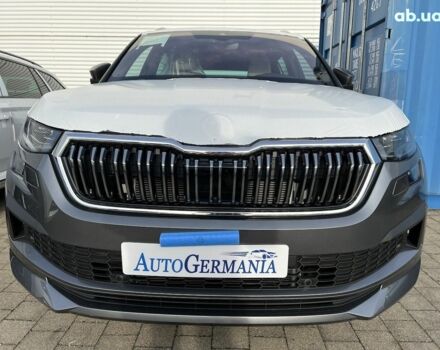 Шкода Kodiaq 2022 в Киеве на Automoto.ua Шкода Kodiaq, объемом двигателя 2 л и пробегом 0 тыс. км за 61296 $, фото 1 на Automoto.ua