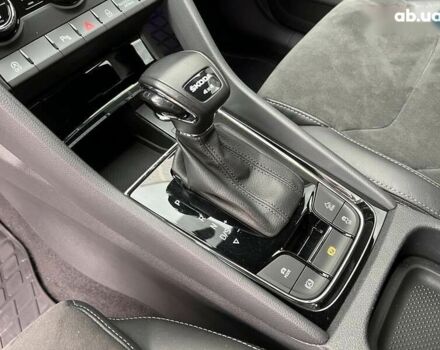 Шкода Kodiaq 2022 в Киеве на Automoto.ua Шкода Kodiaq, объемом двигателя 2 л и пробегом 54 тыс. км за 34900 $, фото 19 на Automoto.ua
