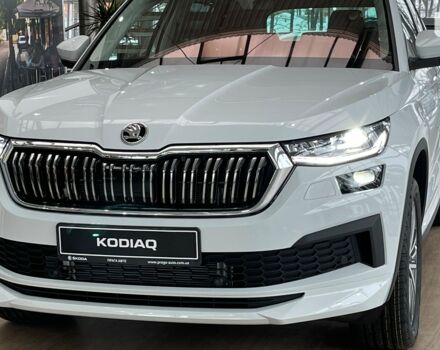 Шкода Kodiaq, объемом двигателя 1.97 л и пробегом 0 тыс. км за 49617 $, фото 6 на Automoto.ua