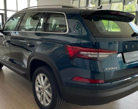 купить новое авто Шкода Kodiaq 2022 года от официального дилера Автотрейдінг-Вінниця SKODA Шкода фото