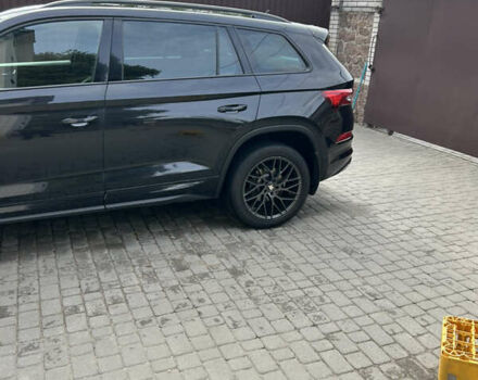 Шкода Kodiaq, объемом двигателя 0 л и пробегом 42 тыс. км за 35500 $, фото 8 на Automoto.ua