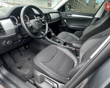 Шкода Kodiaq, объемом двигателя 2 л и пробегом 69 тыс. км за 29700 $, фото 18 на Automoto.ua