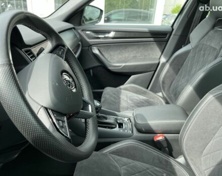 Шкода Kodiaq, объемом двигателя 2 л и пробегом 10 тыс. км за 46515 $, фото 10 на Automoto.ua