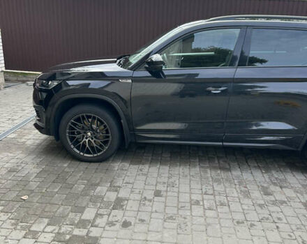 Шкода Kodiaq, объемом двигателя 0 л и пробегом 42 тыс. км за 35500 $, фото 7 на Automoto.ua