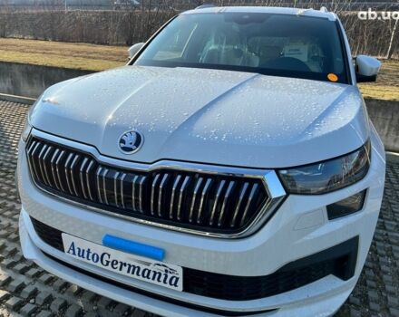 Шкода Kodiaq, объемом двигателя 2 л и пробегом 0 тыс. км за 57383 $, фото 53 на Automoto.ua
