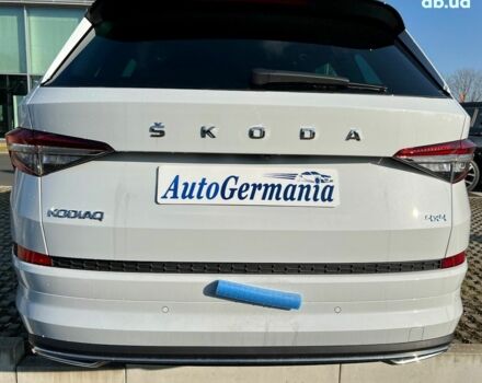 Шкода Kodiaq, объемом двигателя 2 л и пробегом 0 тыс. км за 57383 $, фото 41 на Automoto.ua
