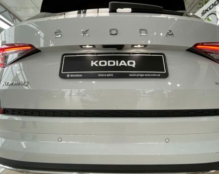 Шкода Kodiaq, объемом двигателя 1.97 л и пробегом 0 тыс. км за 49617 $, фото 20 на Automoto.ua