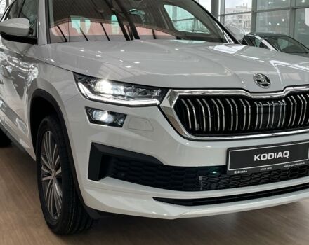 Шкода Kodiaq, объемом двигателя 1.97 л и пробегом 0 тыс. км за 49617 $, фото 1 на Automoto.ua