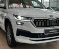 Шкода Kodiaq, объемом двигателя 1.97 л и пробегом 0 тыс. км за 49617 $, фото 1 на Automoto.ua