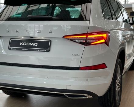 Шкода Kodiaq, объемом двигателя 1.97 л и пробегом 0 тыс. км за 49617 $, фото 17 на Automoto.ua