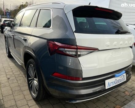 Шкода Kodiaq 2022 в Киеве на Automoto.ua Шкода Kodiaq, объемом двигателя 2 л и пробегом 0 тыс. км за 61296 $, фото 20 на Automoto.ua