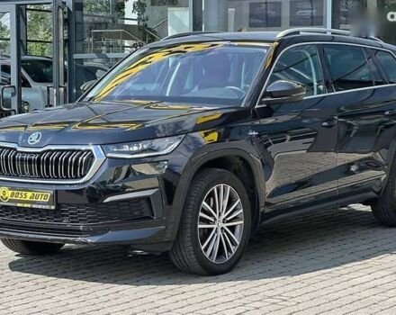 Шкода Kodiaq, объемом двигателя 2 л и пробегом 63 тыс. км за 38000 $, фото 2 на Automoto.ua