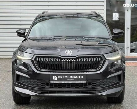 Шкода Kodiaq, объемом двигателя 2 л и пробегом 55 тыс. км за 32900 $, фото 5 на Automoto.ua