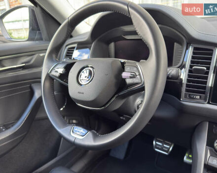 Шкода Kodiaq, объемом двигателя 1.97 л и пробегом 190 тыс. км за 37600 $, фото 58 на Automoto.ua