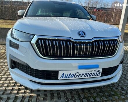 Шкода Kodiaq, объемом двигателя 2 л и пробегом 0 тыс. км за 57383 $, фото 50 на Automoto.ua