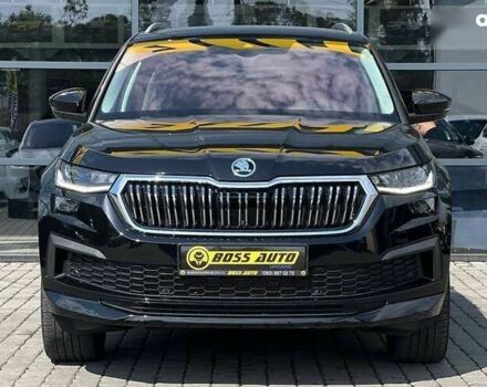 Шкода Kodiaq, объемом двигателя 2 л и пробегом 63 тыс. км за 38000 $, фото 1 на Automoto.ua